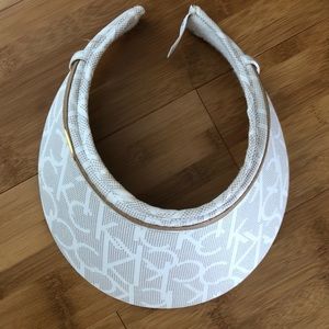Calvin Klein Visor Hat